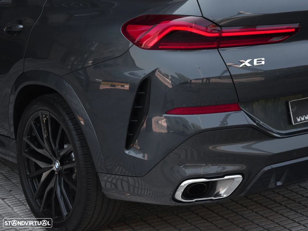 BMW X6 30 d xDrive Pack M - 41