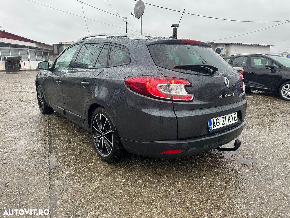 Renault Megane ENERGY dCi 110 Start & Stop Bose Edition - 15