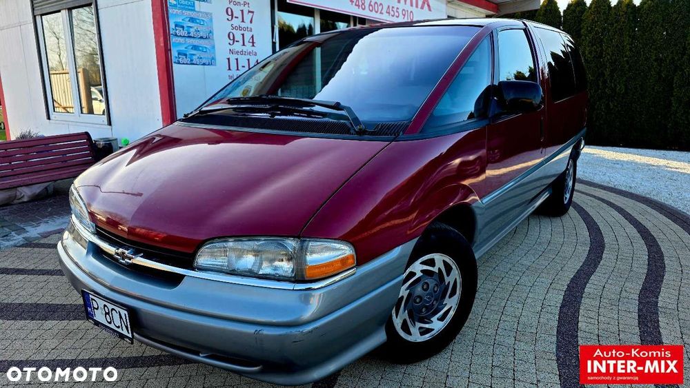 Chevrolet Lumina - 2