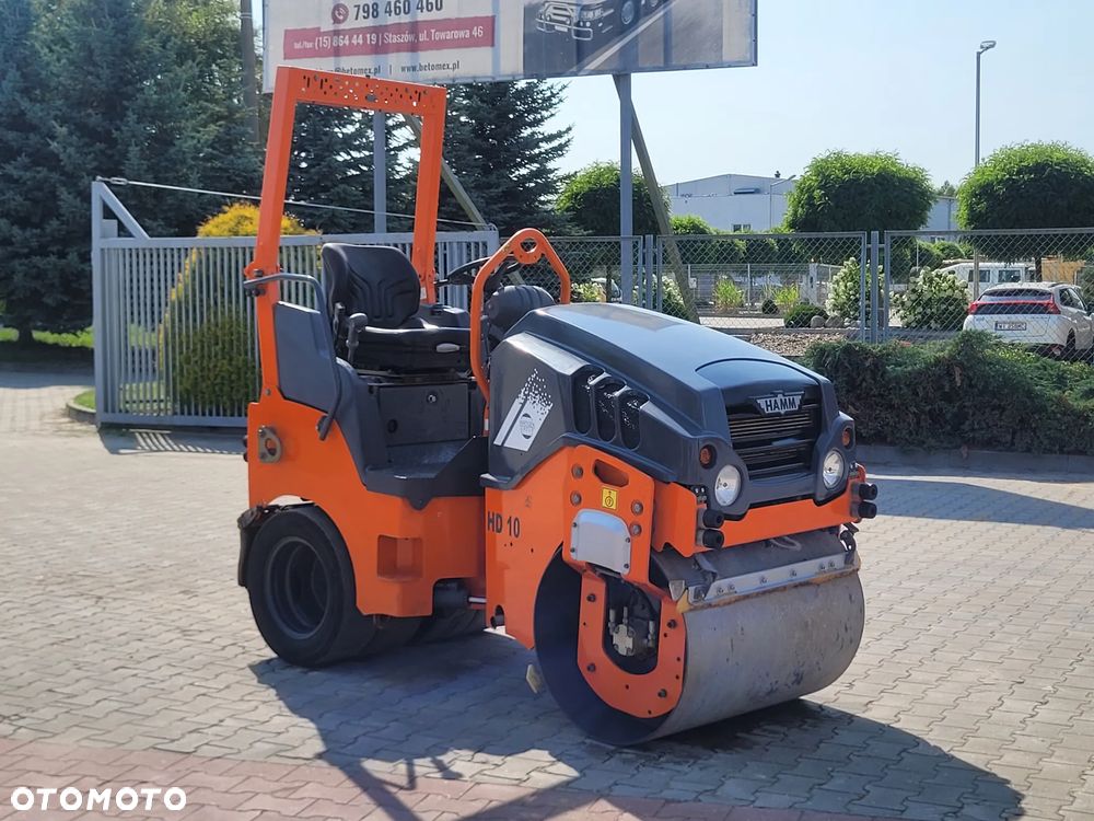 Hamm HD 10 VT - 7