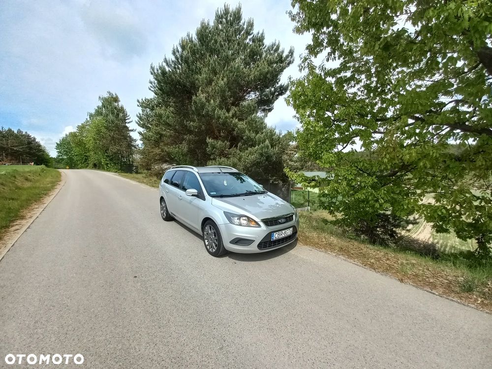 Ford Focus 1.6 TDCi Style - 9