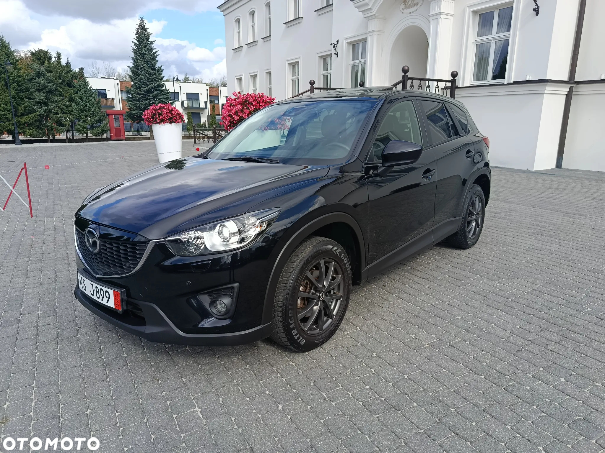 Mazda CX-5 2.2 D Skypassion - 2