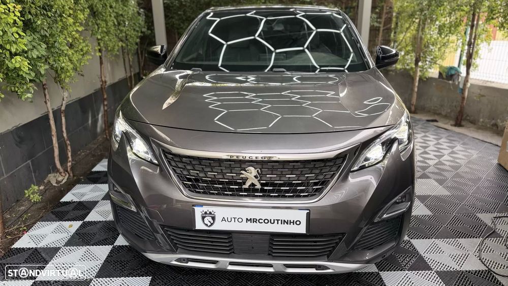 Peugeot 3008 1.2 PureTech GT Line - 1