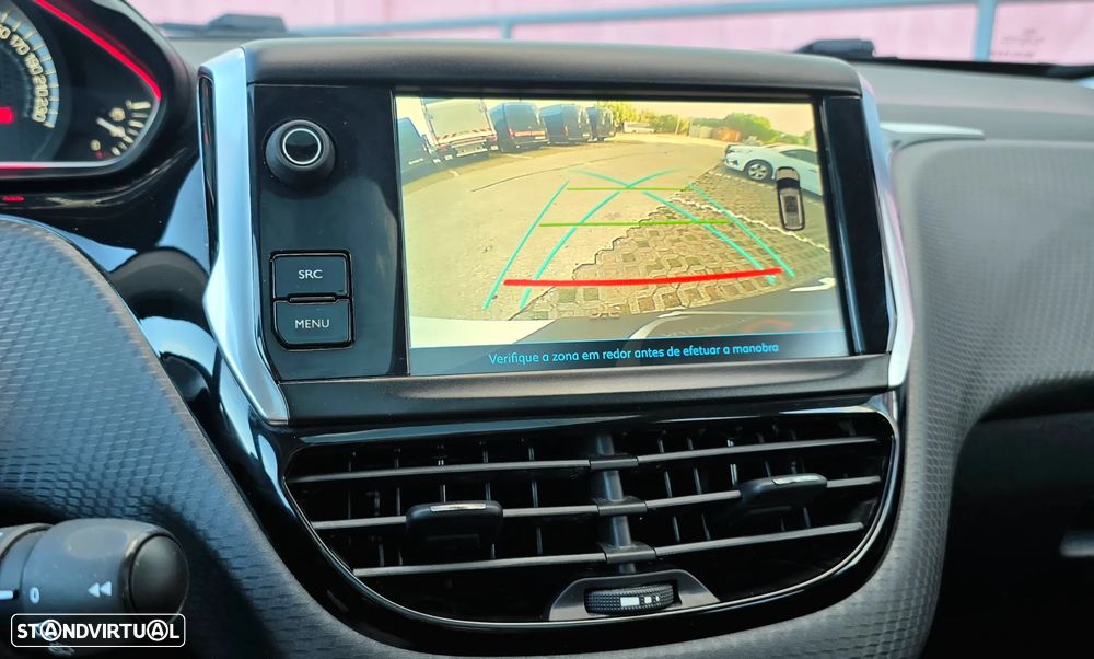 Peugeot 2008 PureTech 110 Stop&Start EAT6 GT-Line Edition - 15