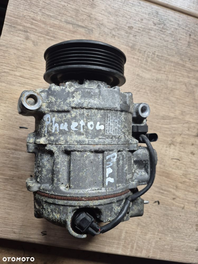 Pompa klimatyzacji vw phaeton 3D0820803T