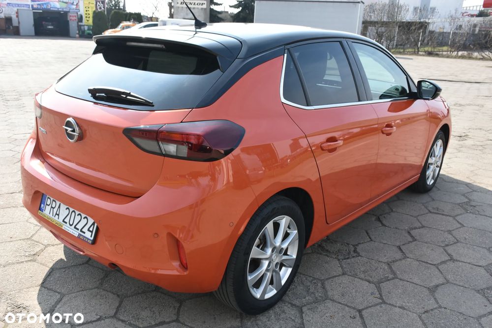 Opel Corsa 1.2 Direct Injection Turbo Edition - 9