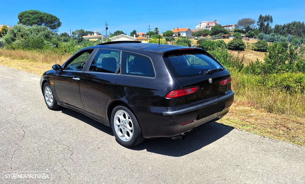 Alfa Romeo 156 Sportwagon 1.8 16V Twin Spark Progression - 5