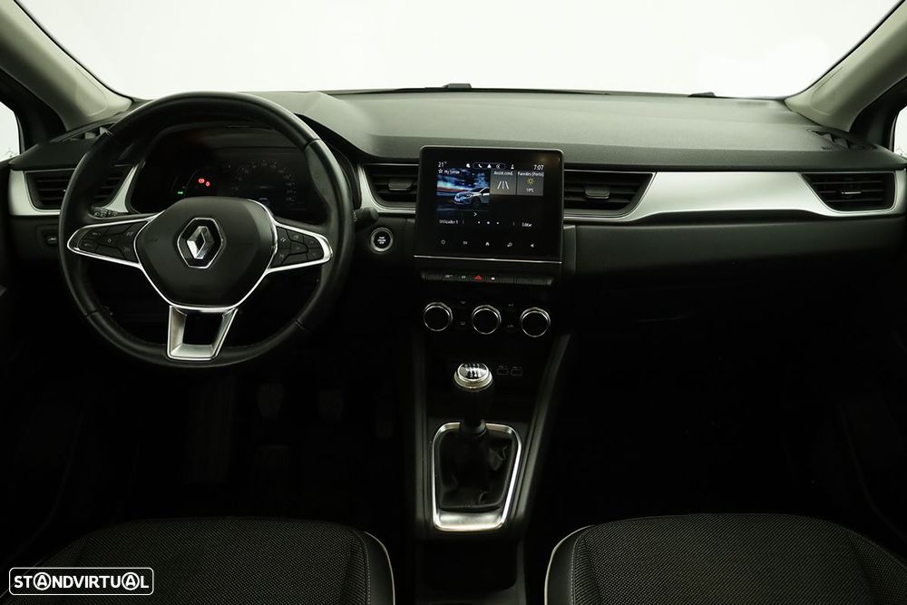 Renault Captur 1.0 TCe Techno Bi-Fuel - 7