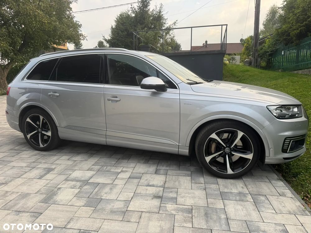Audi Q7 3.0 TDI e-tron quattro tiptronic - 9
