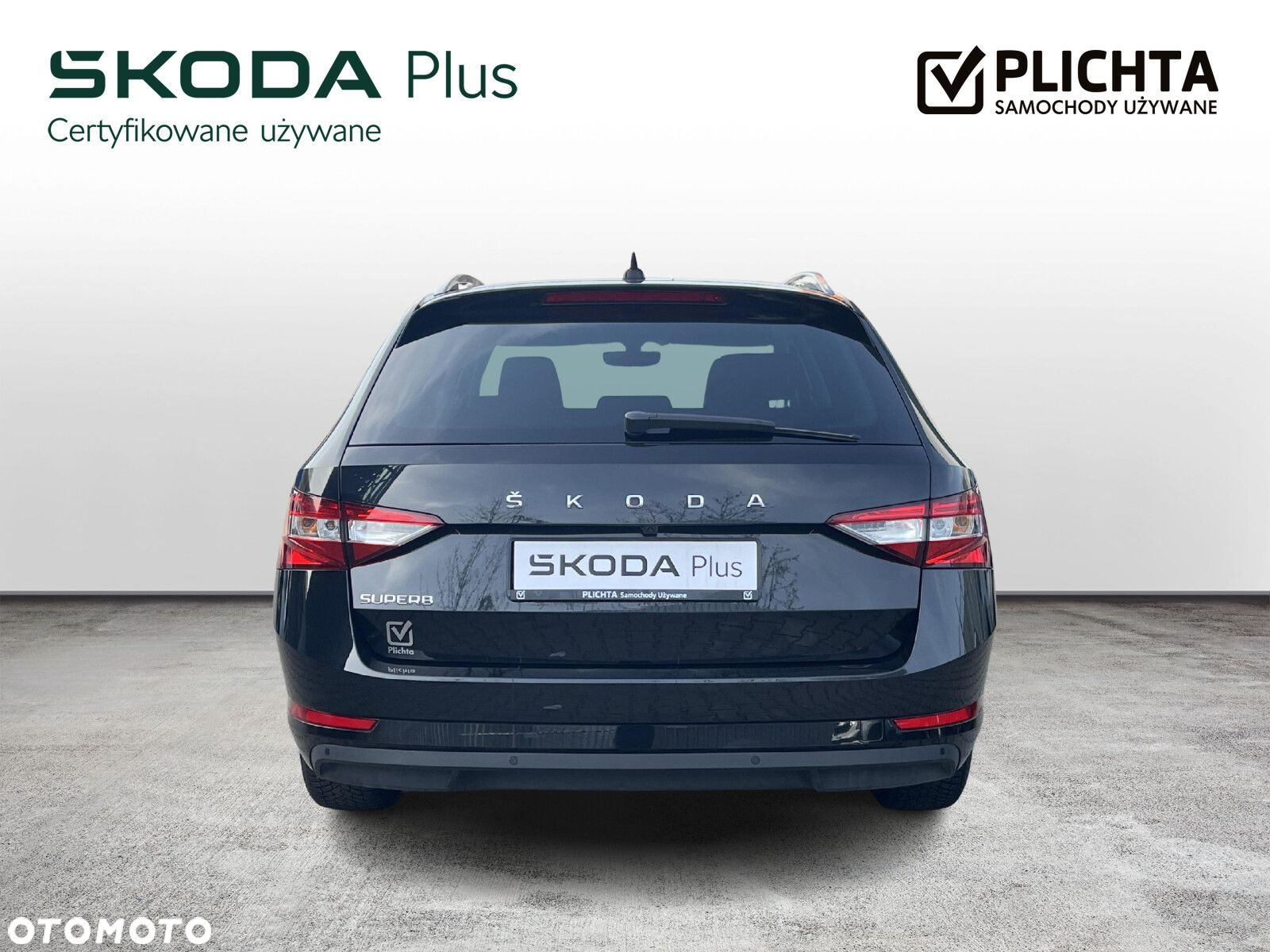 Skoda Superb 1.5 TSI Ambition DSG - 4