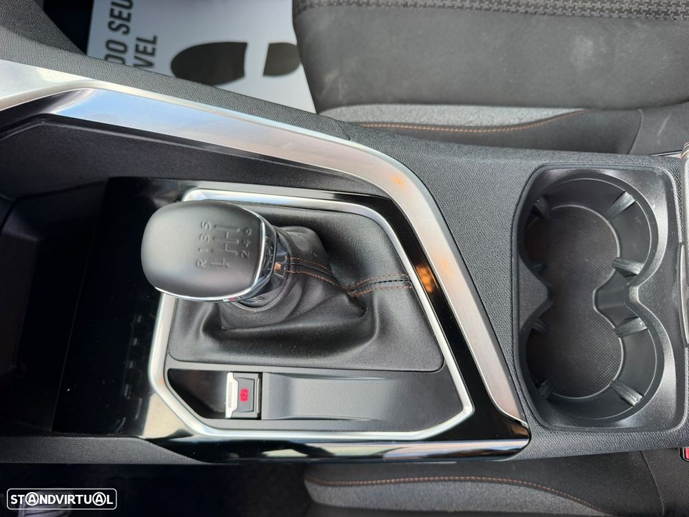 Peugeot 3008 1.5 BlueHDi Active - 30