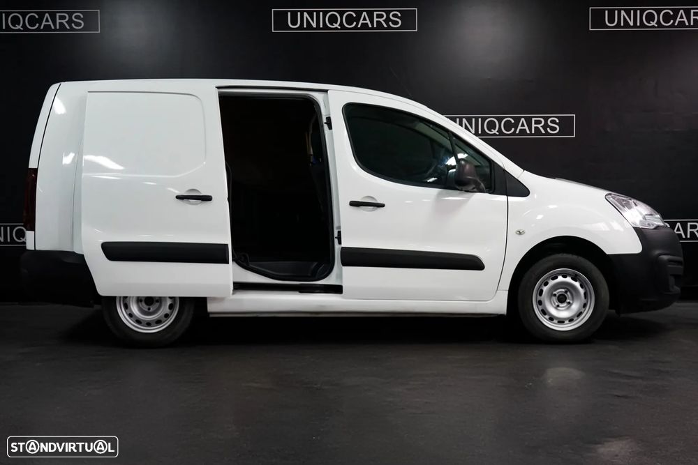 Peugeot PARTNER VAN/MPV 1.6 BLUEHDI 100 - 5