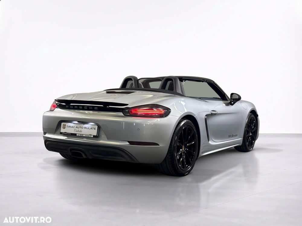Porsche Boxster - 6