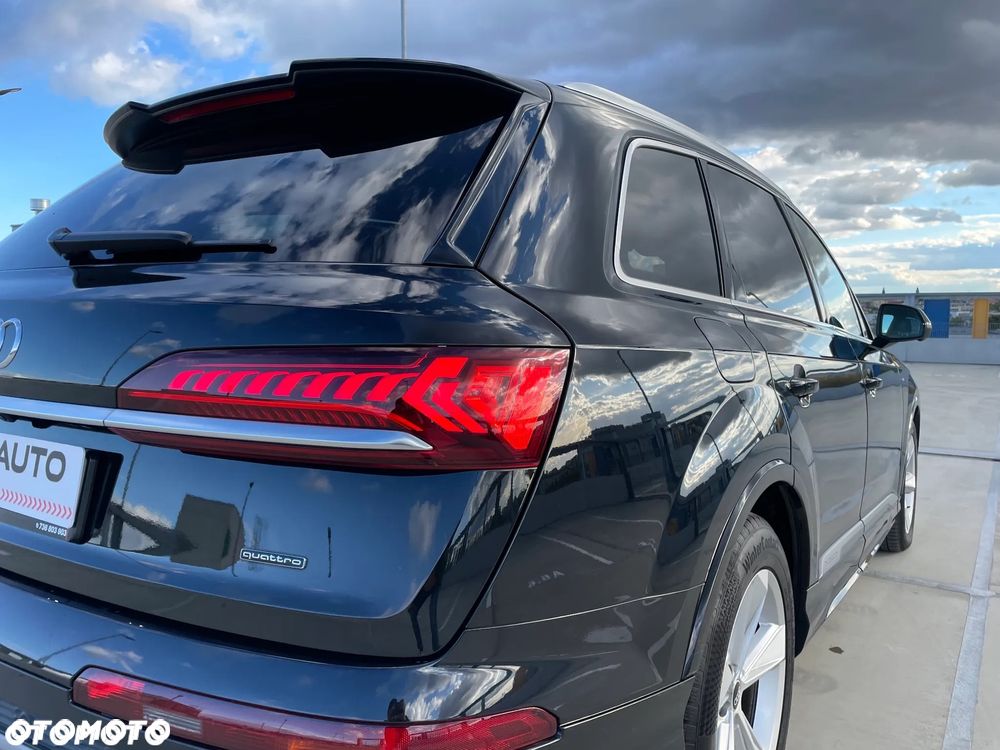 Audi Q7 50 TDI quattro tiptronic S line - 14
