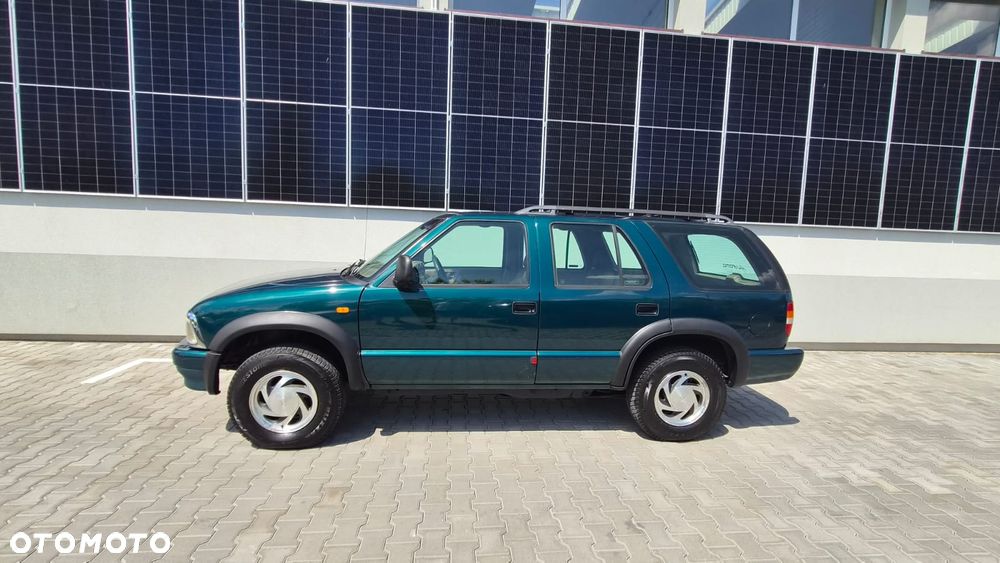 Chevrolet Blazer 4.3 - 6
