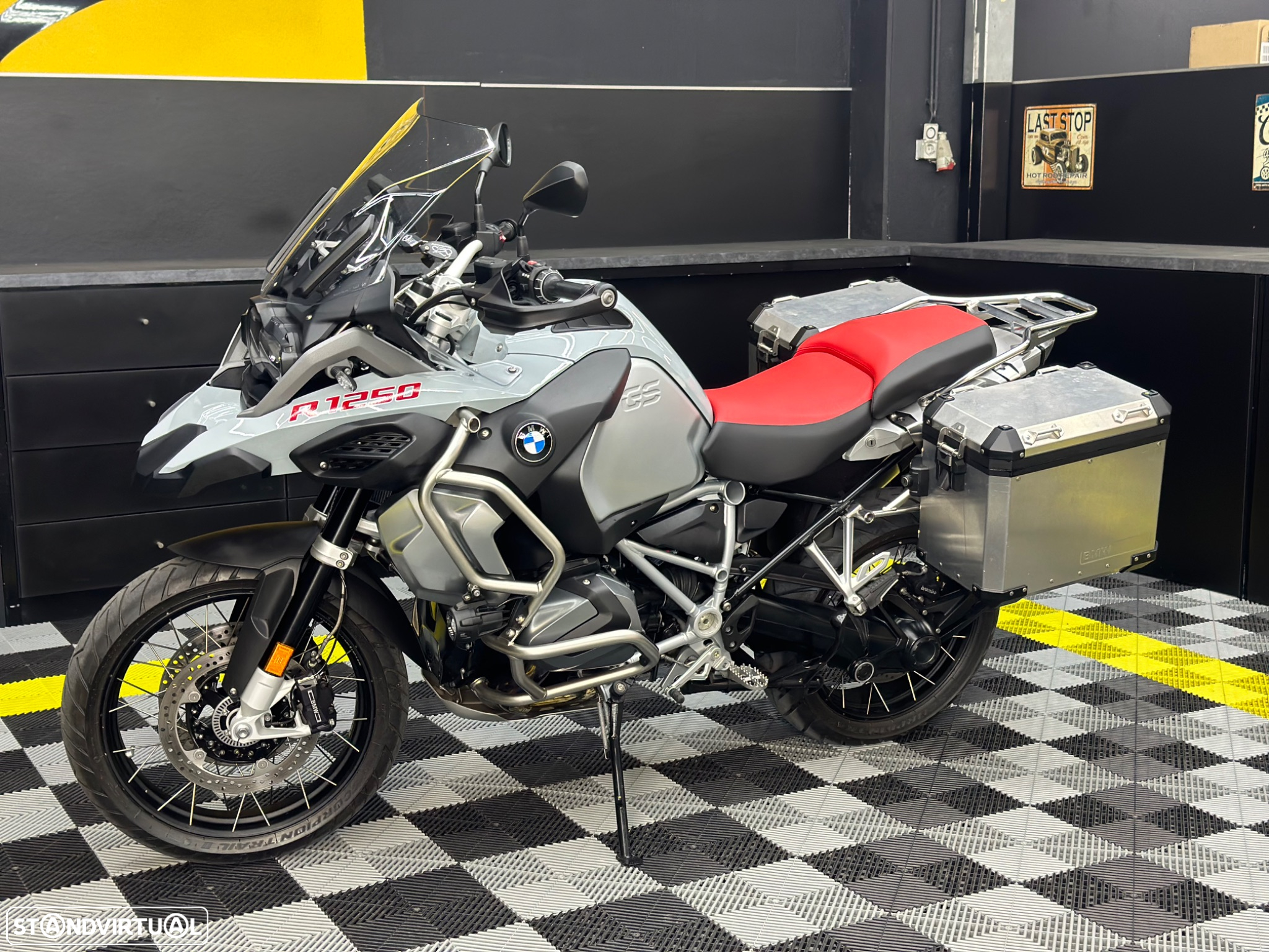 BMW R 1250 GS Adventure Gsa - 7