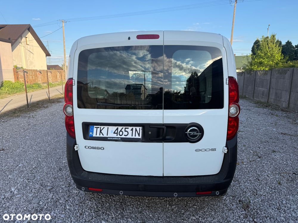 Opel Combo - 4