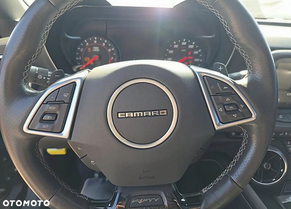 Chevrolet Camaro - 9