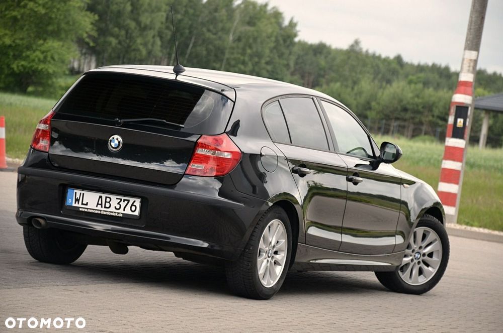 BMW Seria 1 - 11