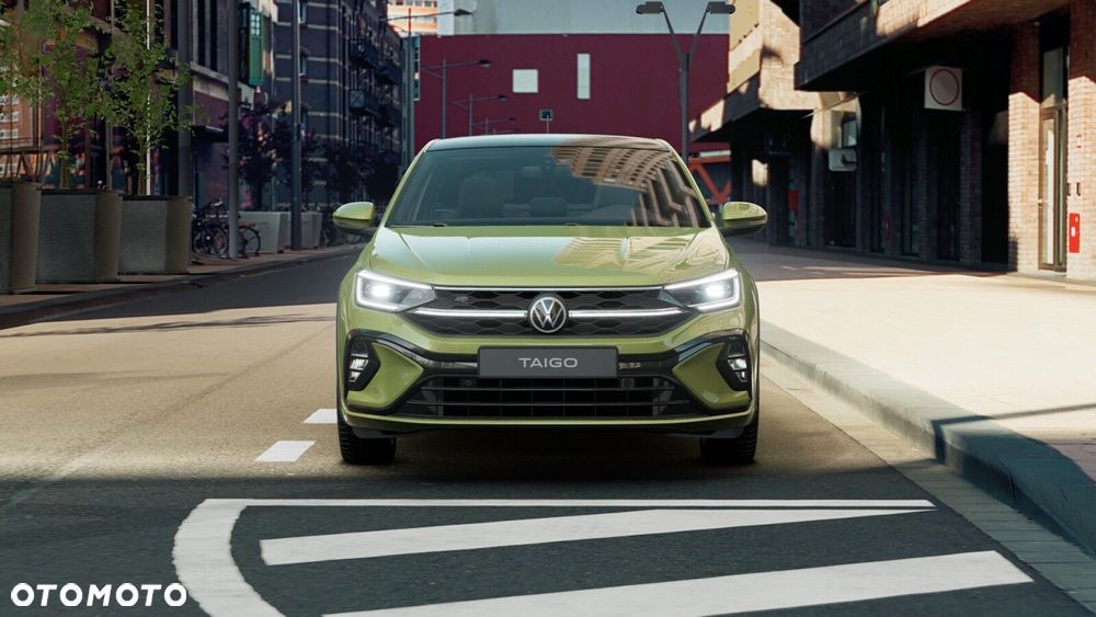 Volkswagen Taigo 1.5 TSI ACT R-Line Plus DSG - 6