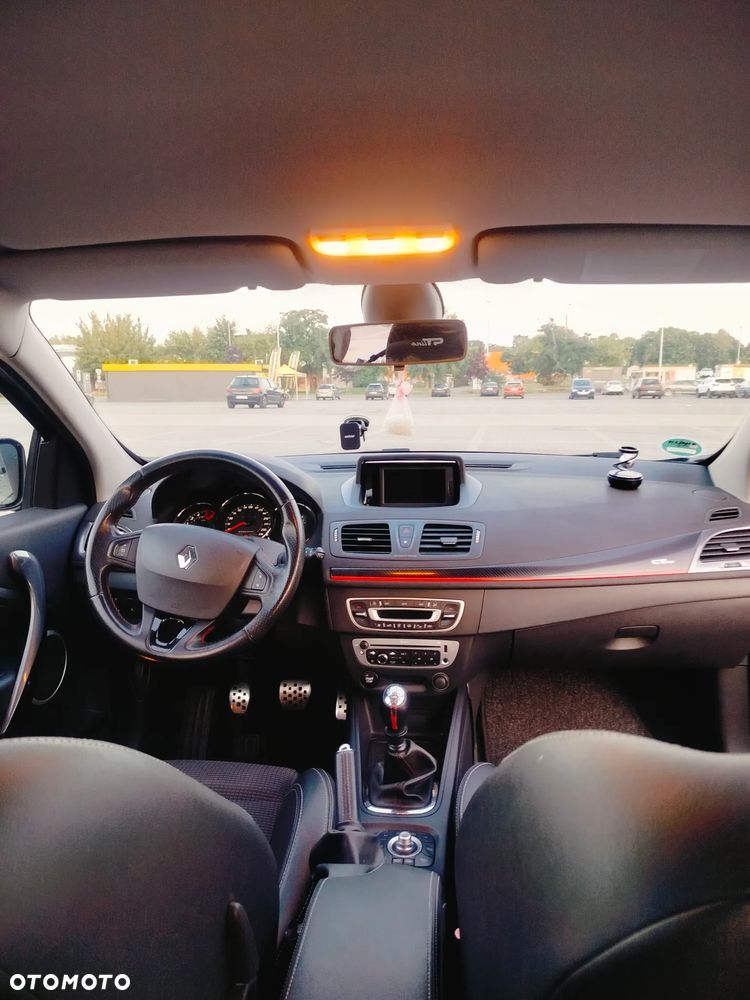 Renault Megane ENERGY dCi 130 Start & Stopp Dynamique - 4