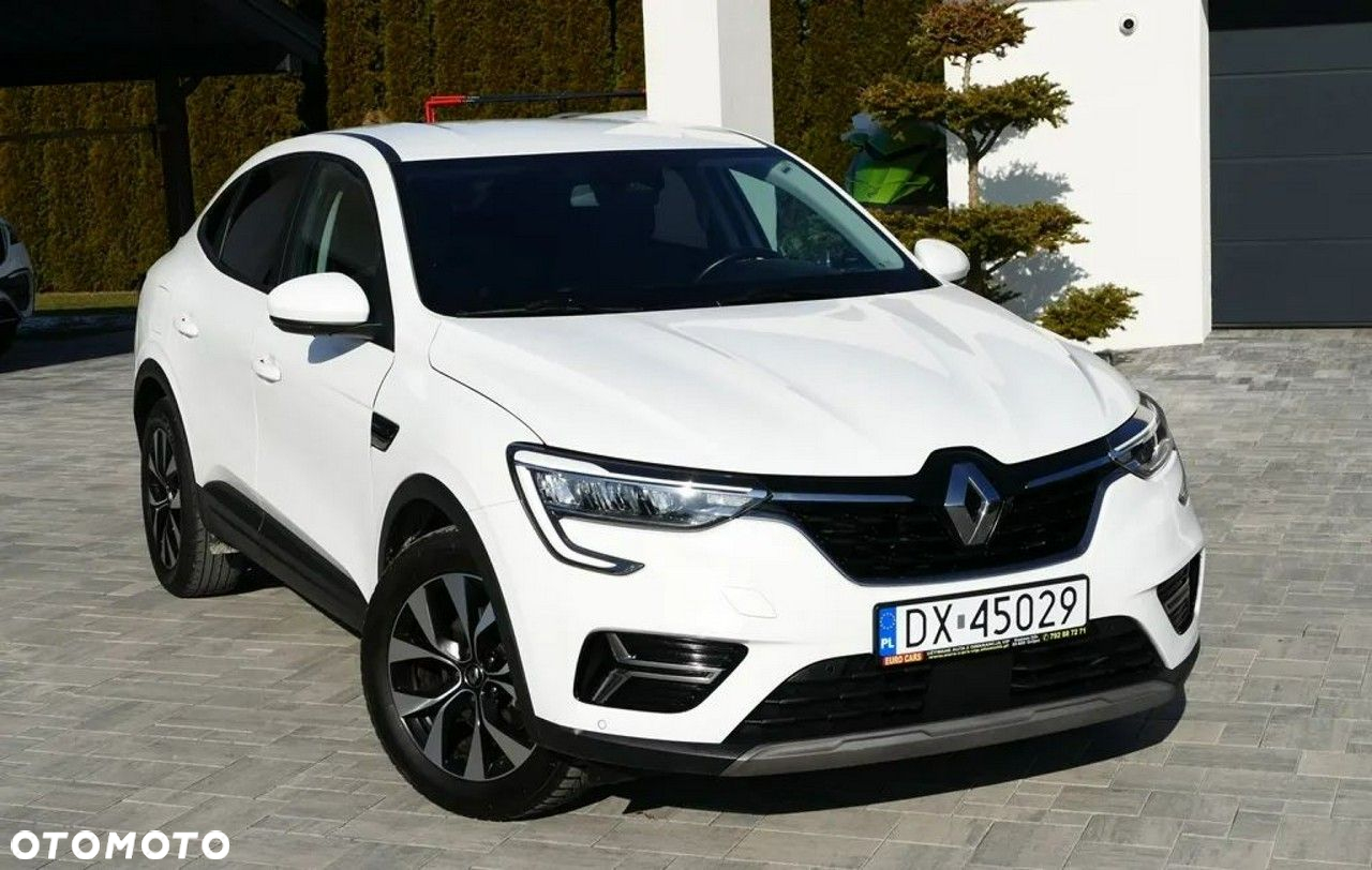 Renault Arkana 1.6 E-TECH Techno MMT - 15