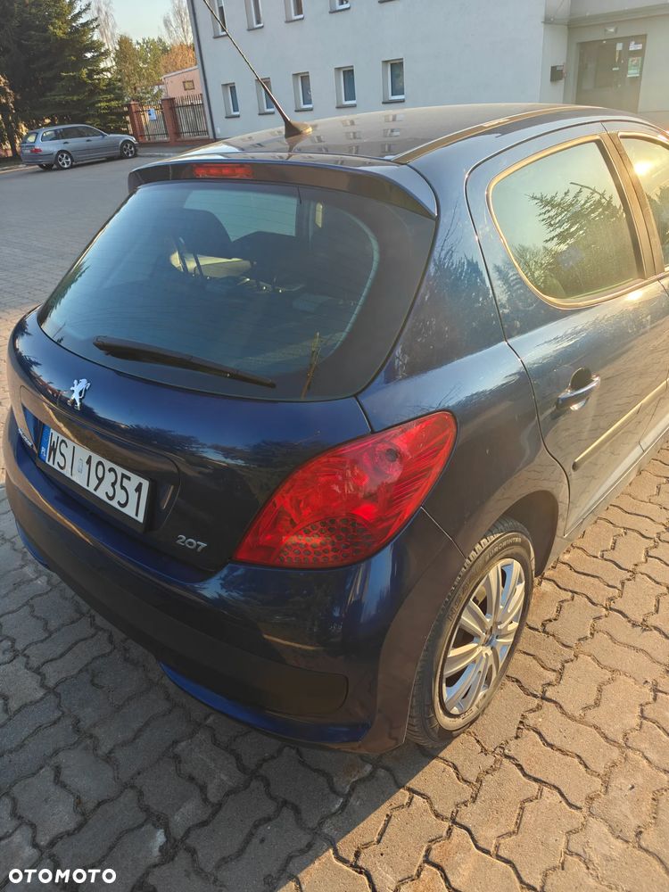 Peugeot 207 95 VTi Urban Style - 9