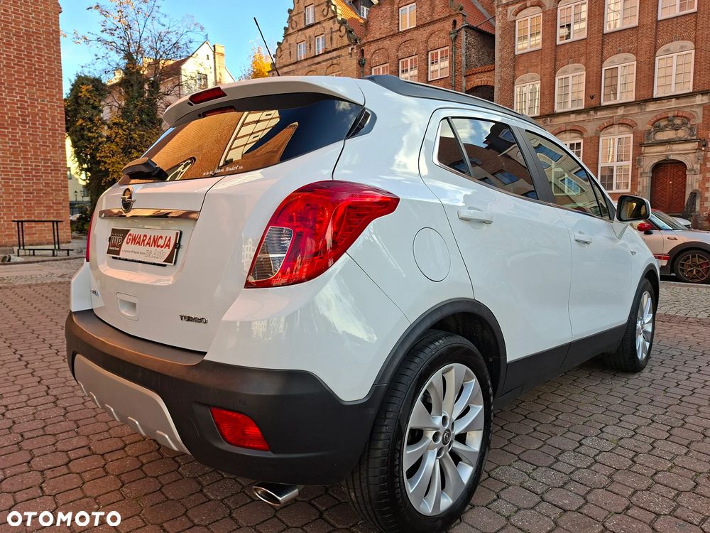 Opel Mokka 1.4 T Cosmo S&S - 13