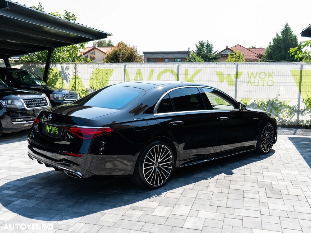 Mercedes-Benz S 580 4MATIC L 9G-TRONIC - 7