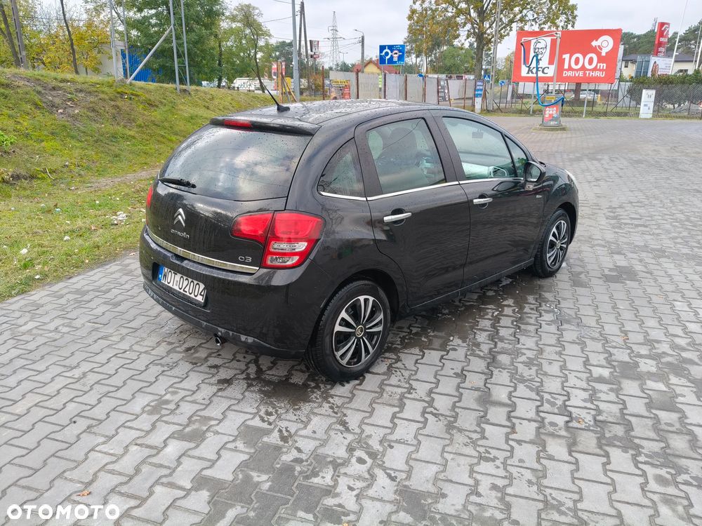 Citroën C3 1.4 HDi Exclusive - 4