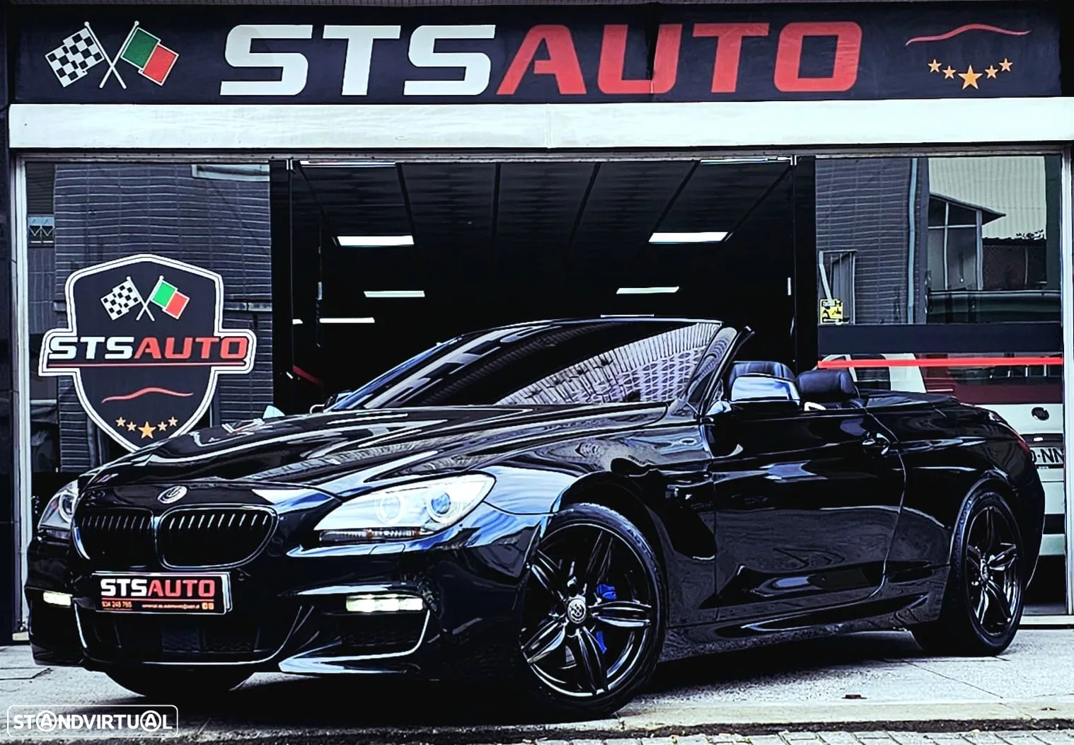 BMW 640 d Pack M - 59