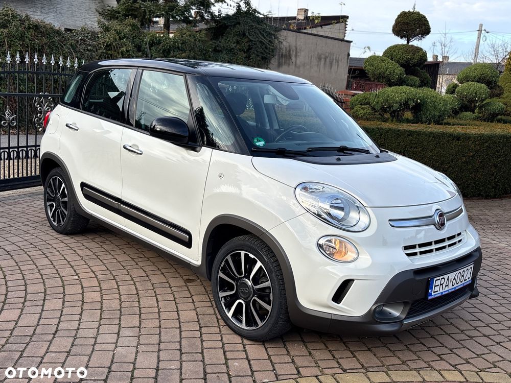 Fiat 500L 1.4 16V Trekking - 10