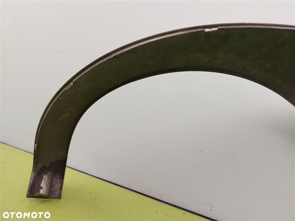 Błotnik tylny prawy tył Smart Forfour I 2004-2006 EAR - MELON GREEN - 6
