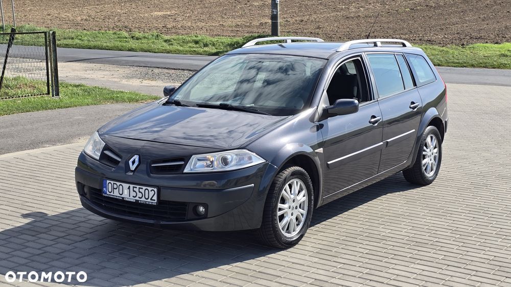 Renault Megane - 1
