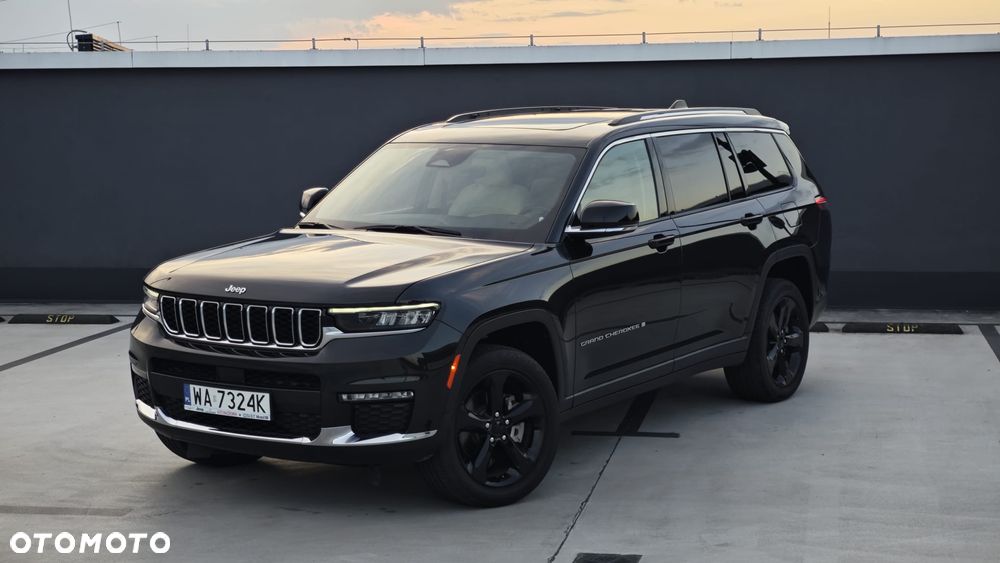 Jeep Grand Cherokee - 10