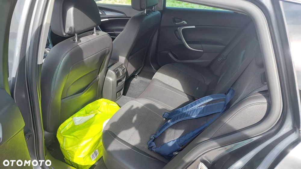 Opel Insignia 1.8 Cosmo - 7