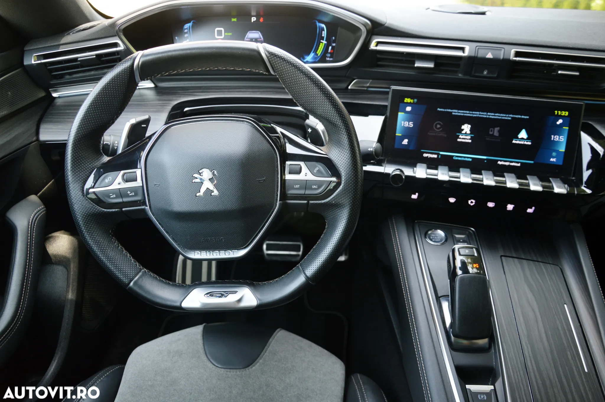 Peugeot 508 Hybrid 225 e-EAT8 GT - 20