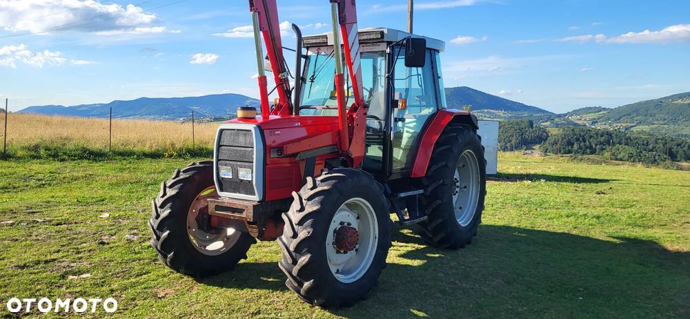 Massey Ferguson 6160 Dynasift 4X4 TUR - 7