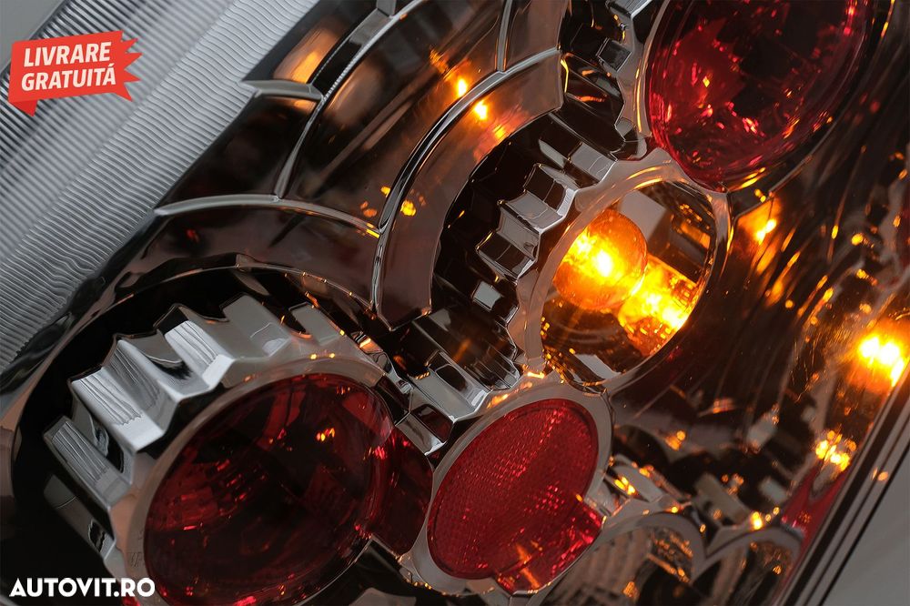 Stopuri VW Passat B5 Sedan (11.1996-08.2000) Crom- livrare gratuita - 10