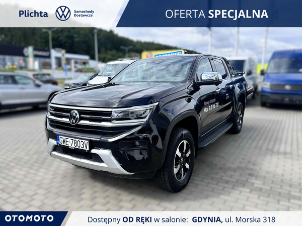 Volkswagen Amarok 3.0 V6 TDI 4Mot Style