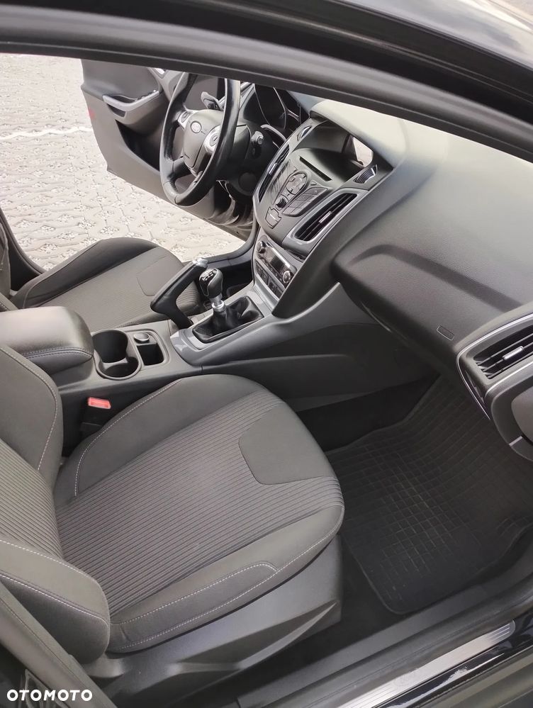 Ford Focus 1.6 TDCi Titanium - 13