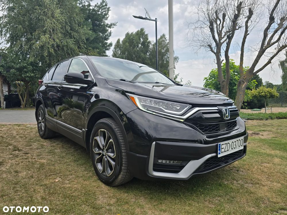 Honda CR-V - 4