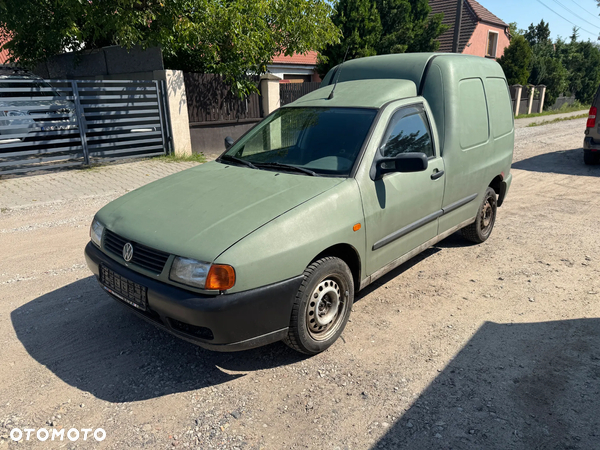 Volkswagen Caddy 1.9 SDI Mixt