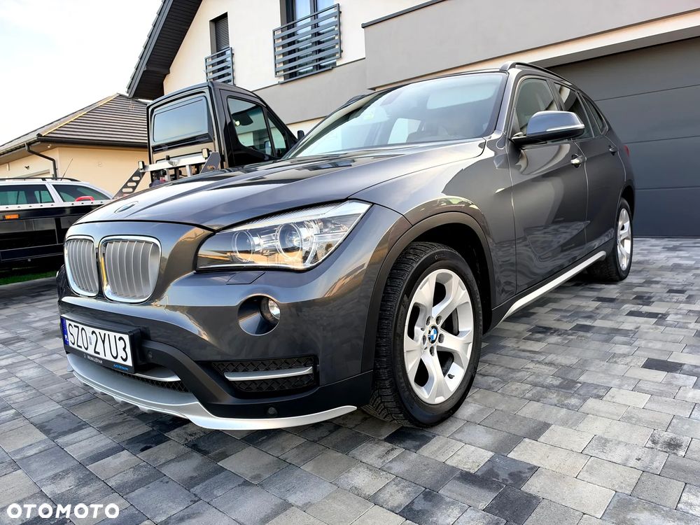 BMW X1 sDrive18d xLine - 23