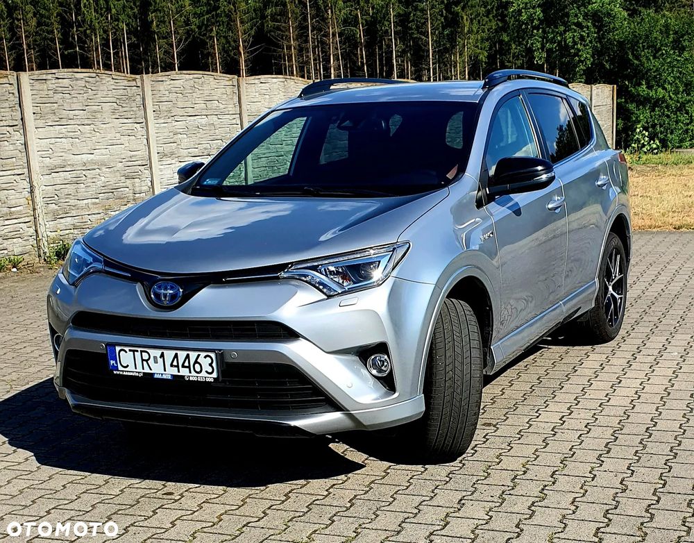 Toyota RAV4 Hybrid Selection 4x2 - 1
