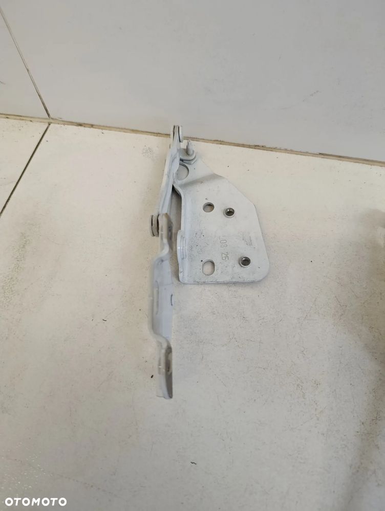 Zawias zawiasy maski prawy lewy kpl Mercedes Sprinter W910 W907 910 907 - 4
