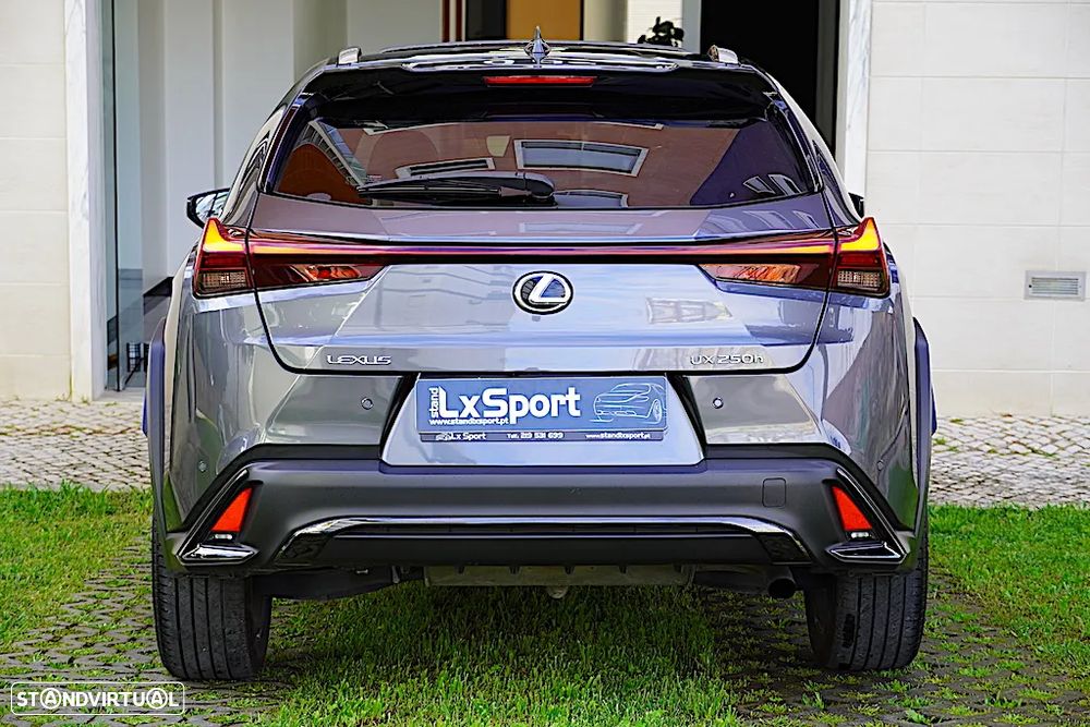 Lexus UX 250h F Sport - 13