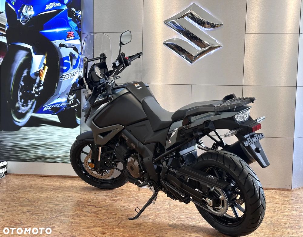 Suzuki V-STROM - 7
