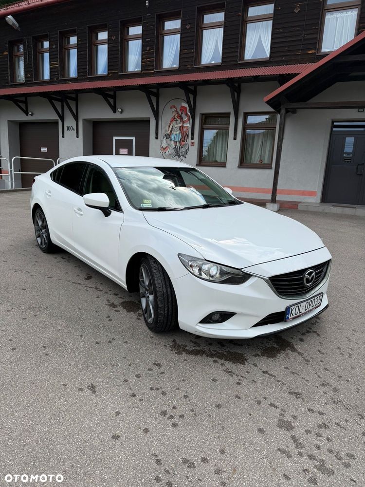 Mazda 6 2.5 Skypassion I-ELoop - 1