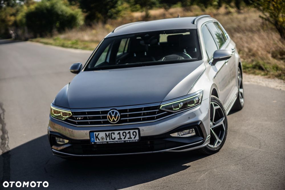 Volkswagen Passat Variant 2.0 TDI BMT Highline DSG - 11
